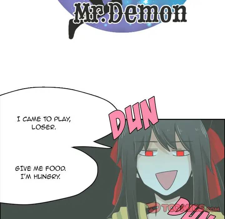 Go away, Mr.Demon - Chapter 26 Page 20