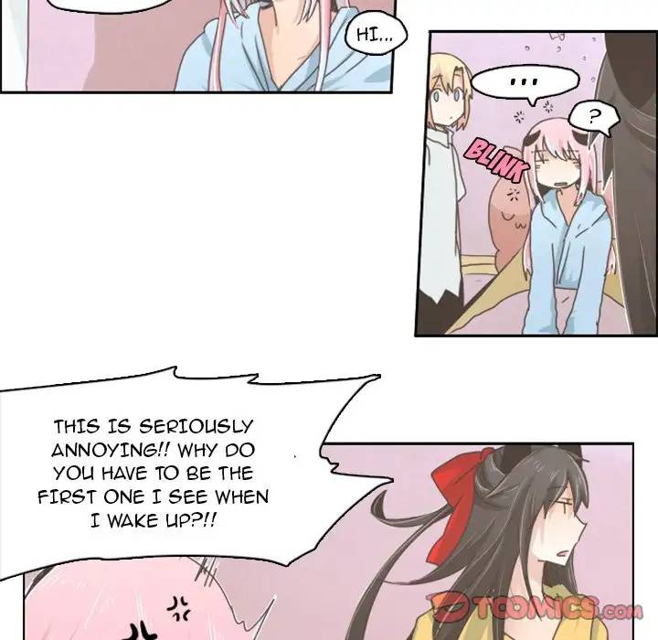 Go away, Mr.Demon - Chapter 26 Page 22