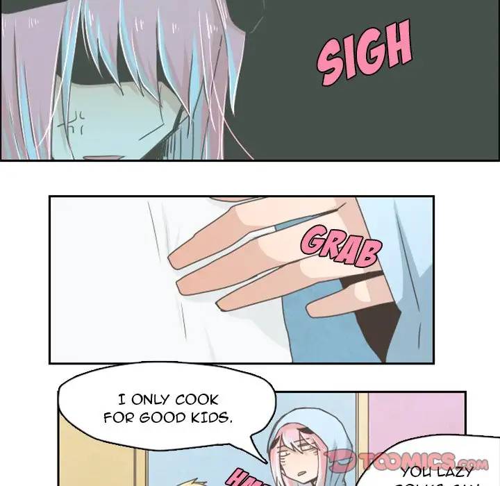Go away, Mr.Demon - Chapter 26 Page 26