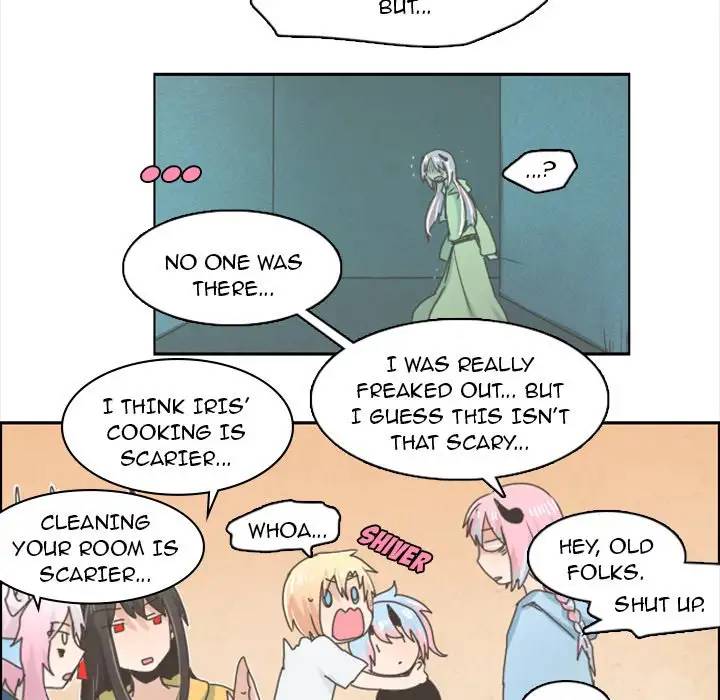 Go away, Mr.Demon - Chapter 27 Page 26