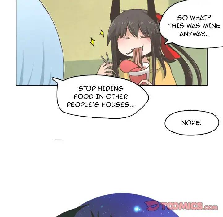 Go away, Mr.Demon - Chapter 27 Page 9
