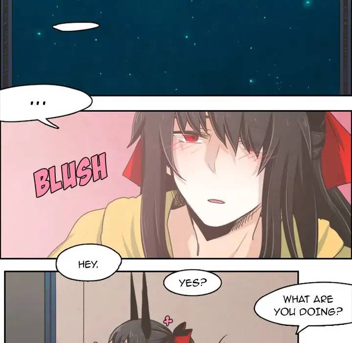 Go away, Mr.Demon - Chapter 28 Page 14