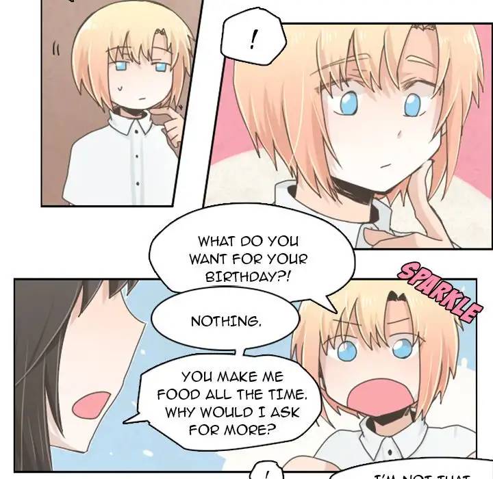 Go away, Mr.Demon - Chapter 28 Page 20