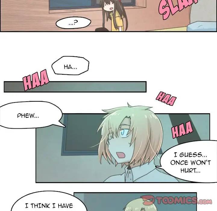 Go away, Mr.Demon - Chapter 28 Page 23
