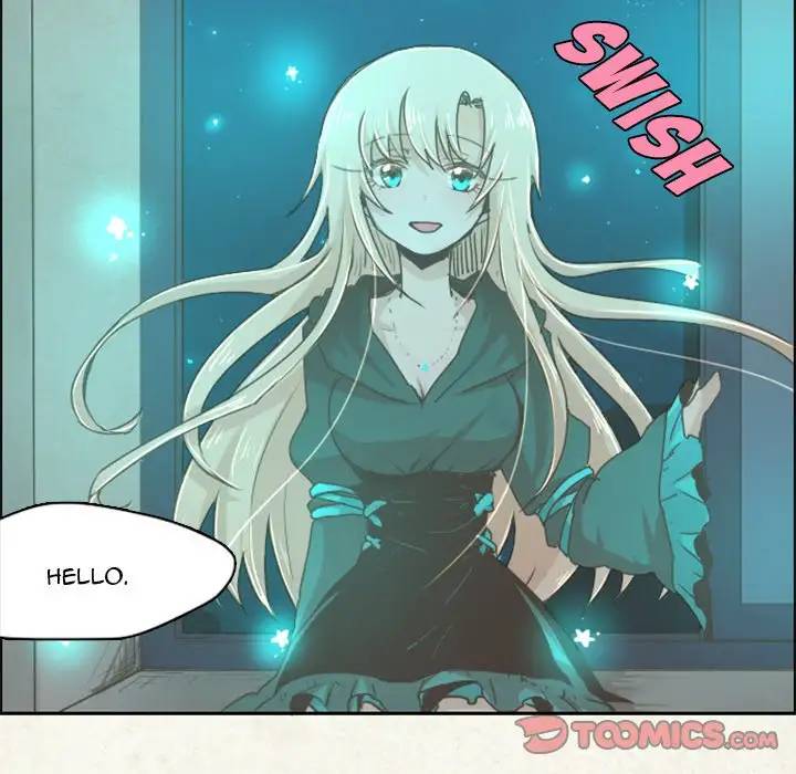 Go away, Mr.Demon - Chapter 28 Page 33