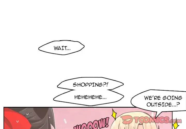 Go away, Mr.Demon - Chapter 30 Page 1