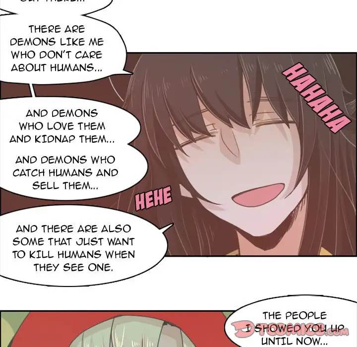 Go away, Mr.Demon - Chapter 30 Page 10