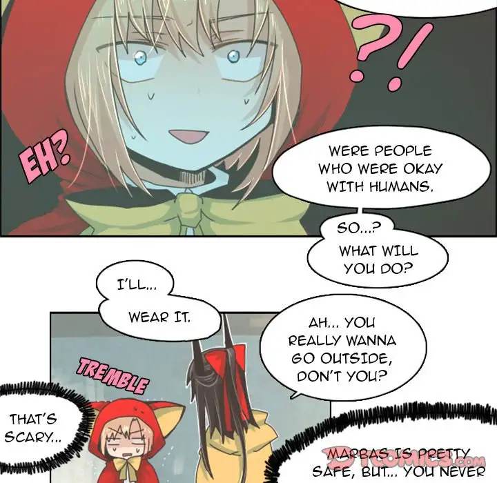 Go away, Mr.Demon - Chapter 30 Page 11