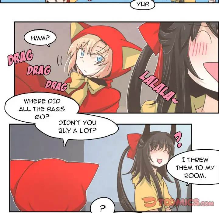 Go away, Mr.Demon - Chapter 30 Page 17
