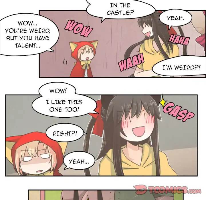 Go away, Mr.Demon - Chapter 30 Page 18