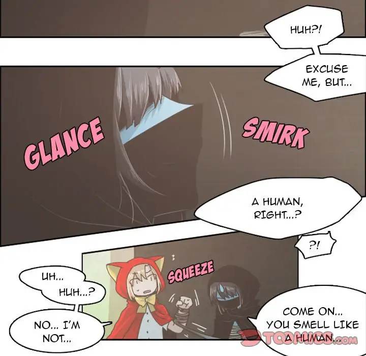 Go away, Mr.Demon - Chapter 30 Page 22