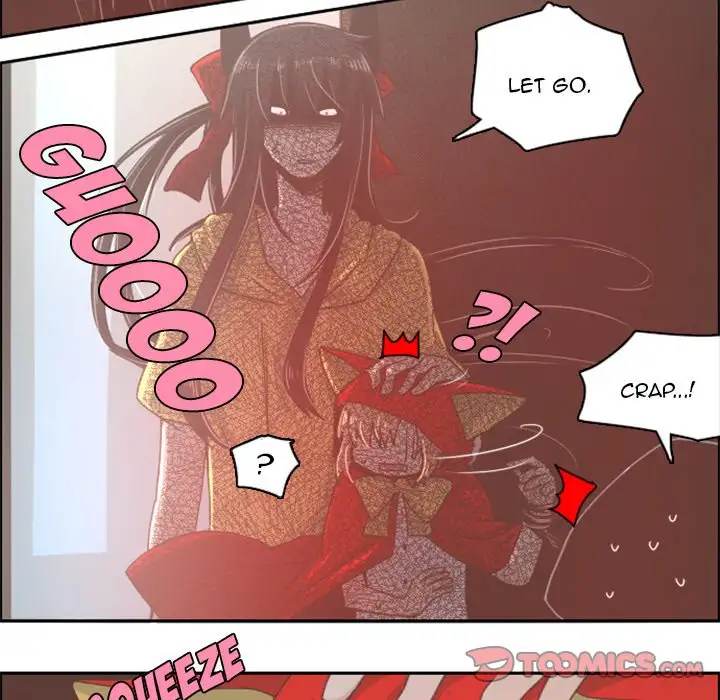 Go away, Mr.Demon - Chapter 30 Page 26