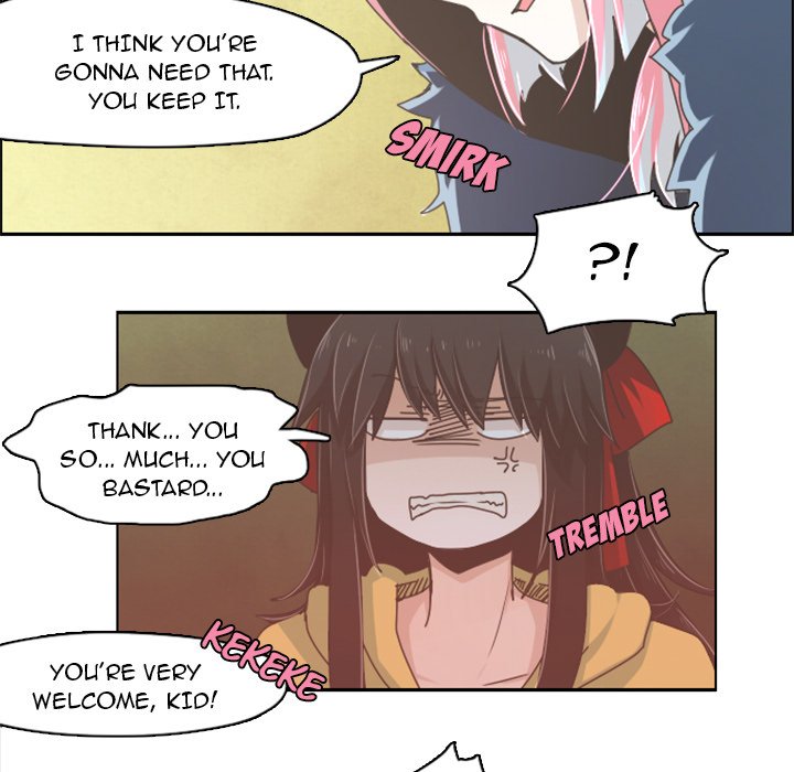 Go away, Mr.Demon - Chapter 33 Page 10