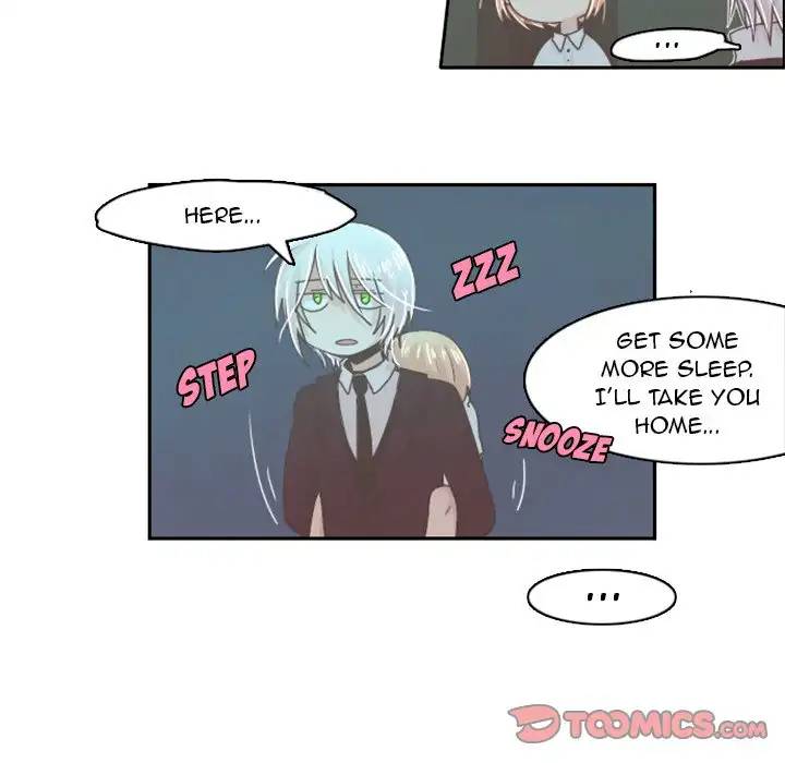 Go away, Mr.Demon - Chapter 34 Page 13