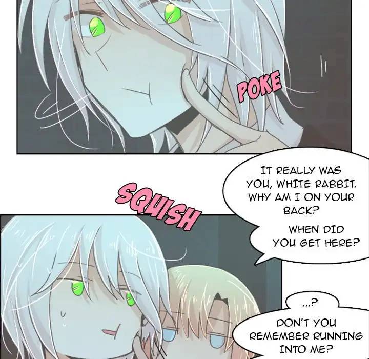 Go away, Mr.Demon - Chapter 34 Page 18
