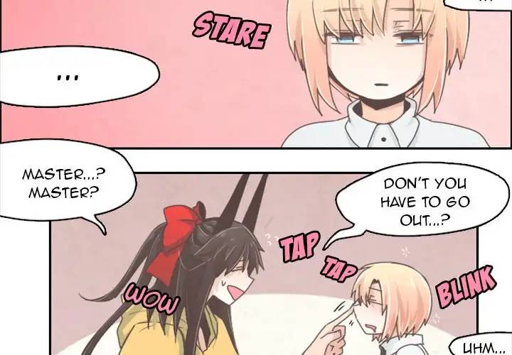 Go away, Mr.Demon - Chapter 34 Page 2