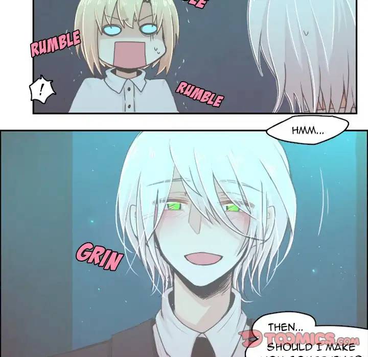 Go away, Mr.Demon - Chapter 34 Page 23