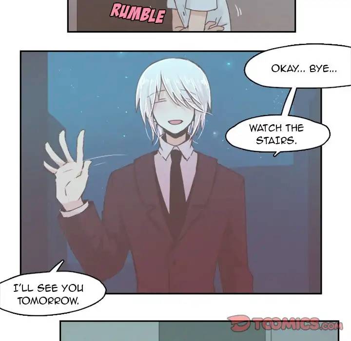 Go away, Mr.Demon - Chapter 34 Page 25