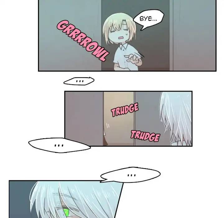Go away, Mr.Demon - Chapter 34 Page 26