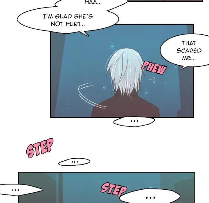 Go away, Mr.Demon - Chapter 34 Page 28