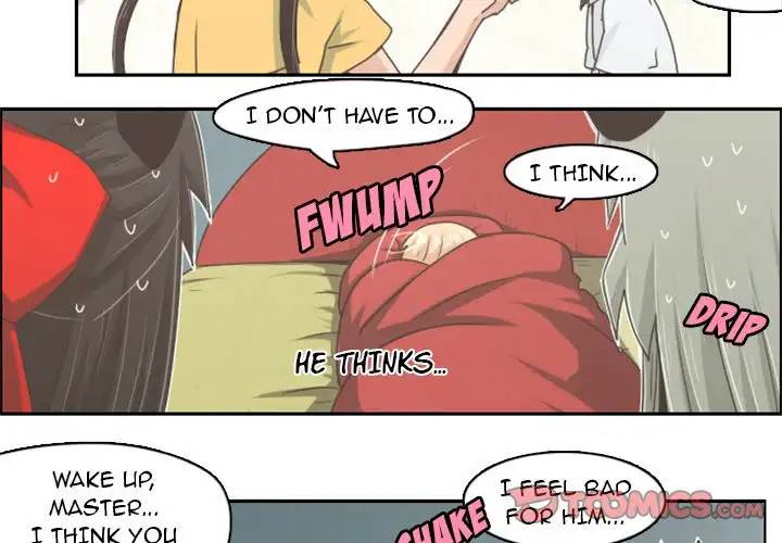 Go away, Mr.Demon - Chapter 34 Page 3