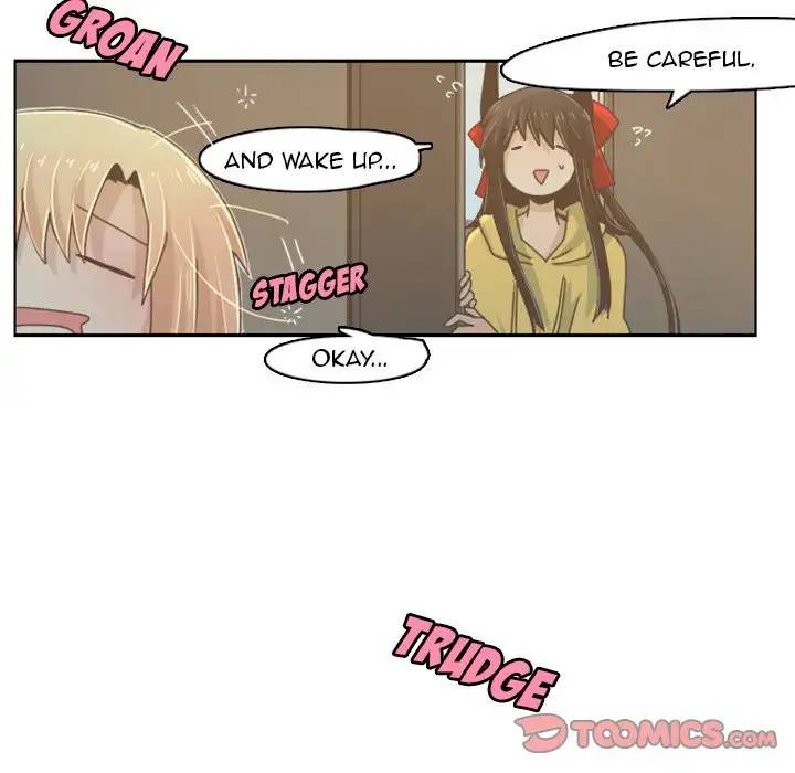 Go away, Mr.Demon - Chapter 34 Page 5
