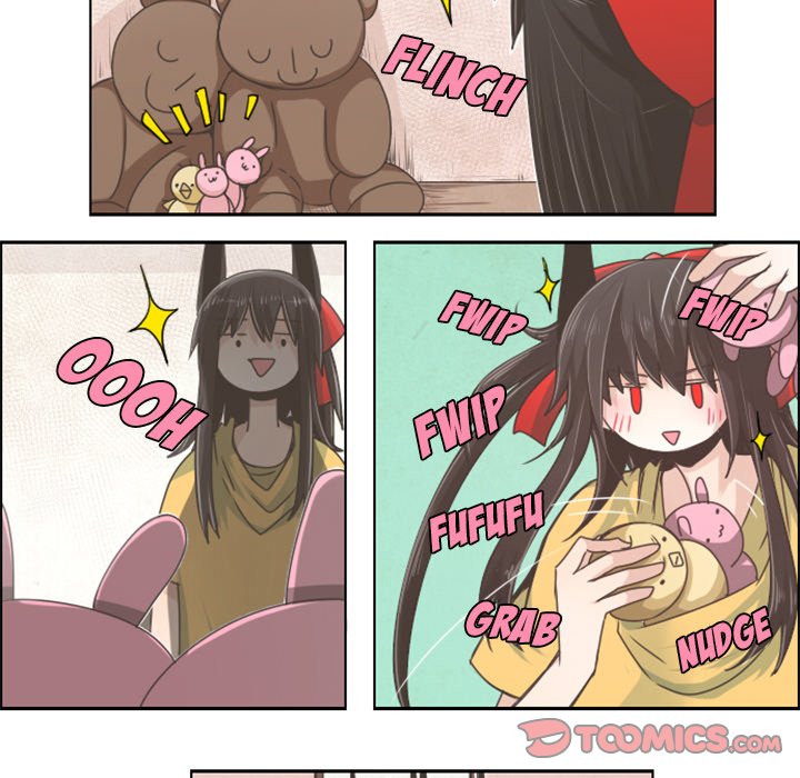 Go away, Mr.Demon - Chapter 39 Page 18