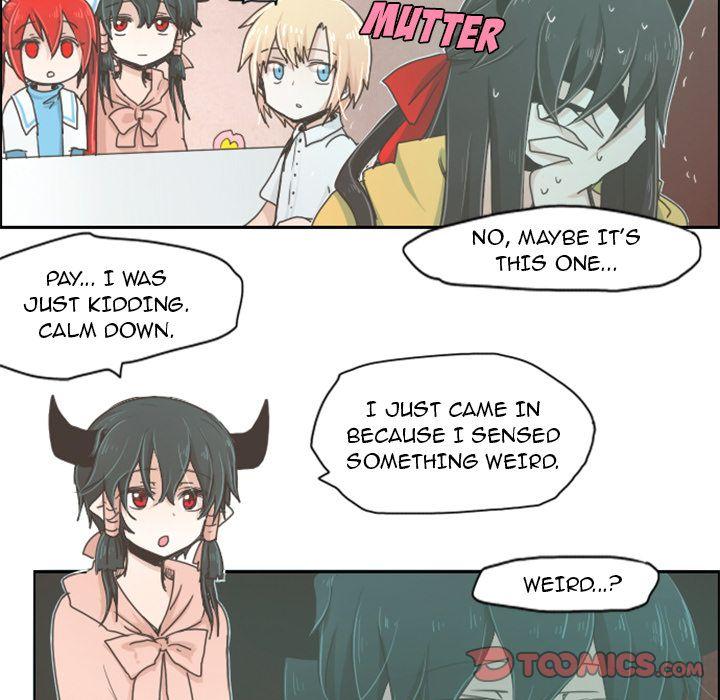 Go away, Mr.Demon - Chapter 4 Page 21
