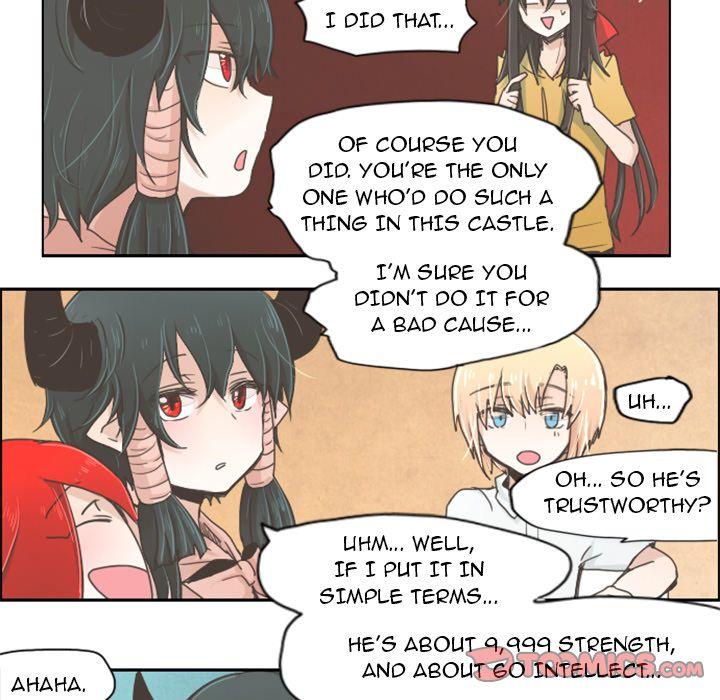 Go away, Mr.Demon - Chapter 4 Page 23