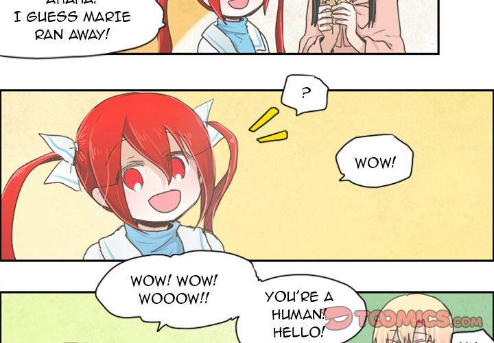 Go away, Mr.Demon - Chapter 4 Page 3