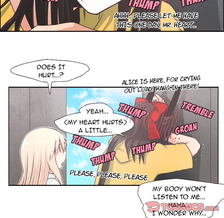 Go away, Mr.Demon - Chapter 40 Page 10