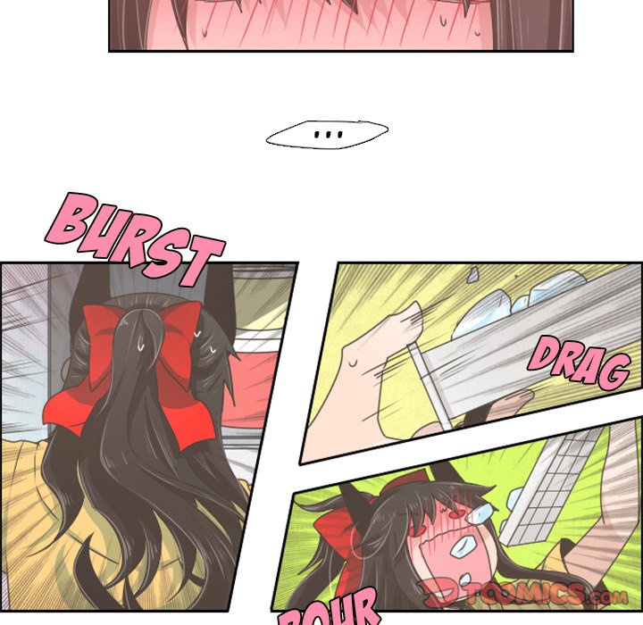 Go away, Mr.Demon - Chapter 40 Page 27