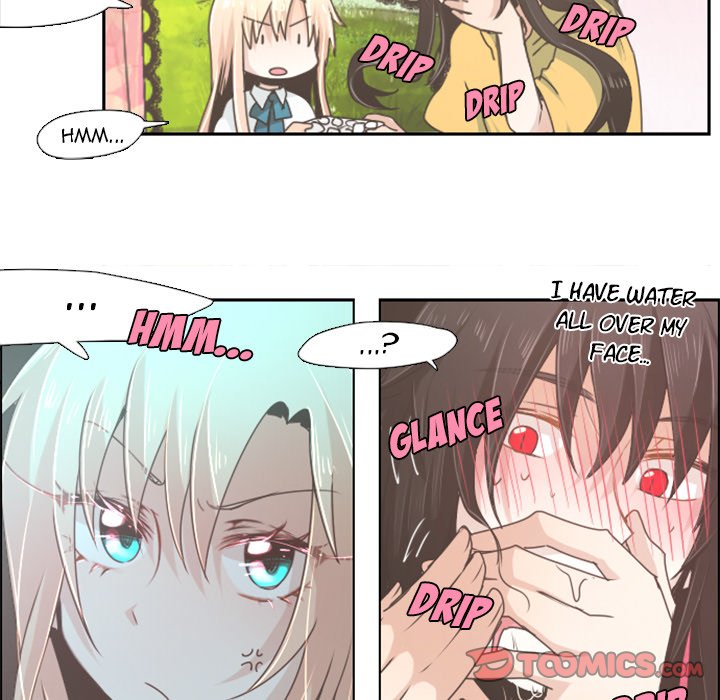 Go away, Mr.Demon - Chapter 40 Page 30