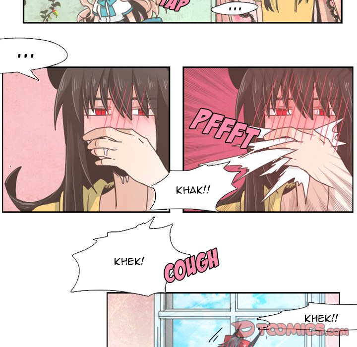 Go away, Mr.Demon - Chapter 40 Page 33