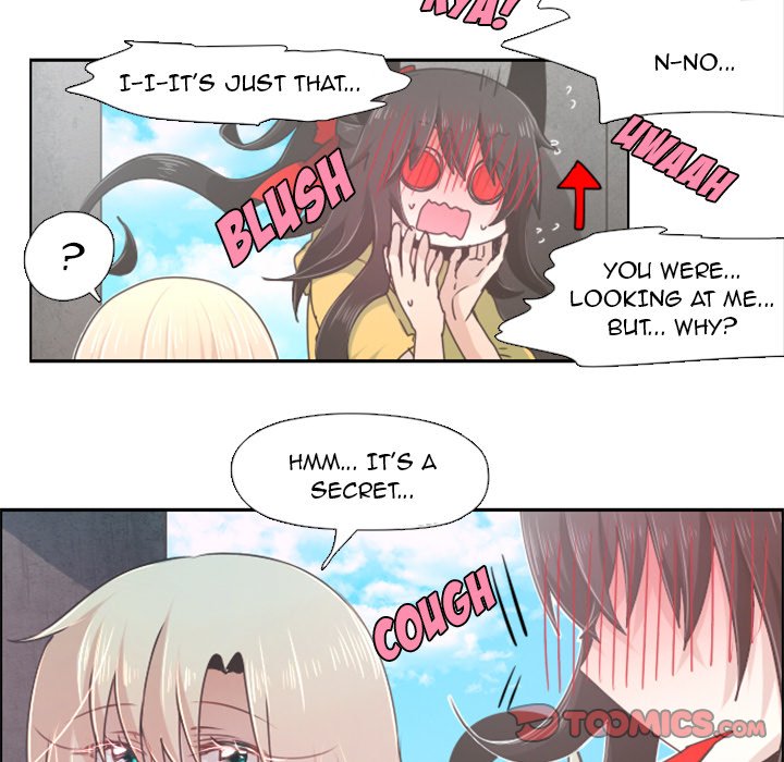Go away, Mr.Demon - Chapter 40 Page 6