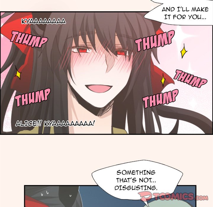Go away, Mr.Demon - Chapter 41 Page 13