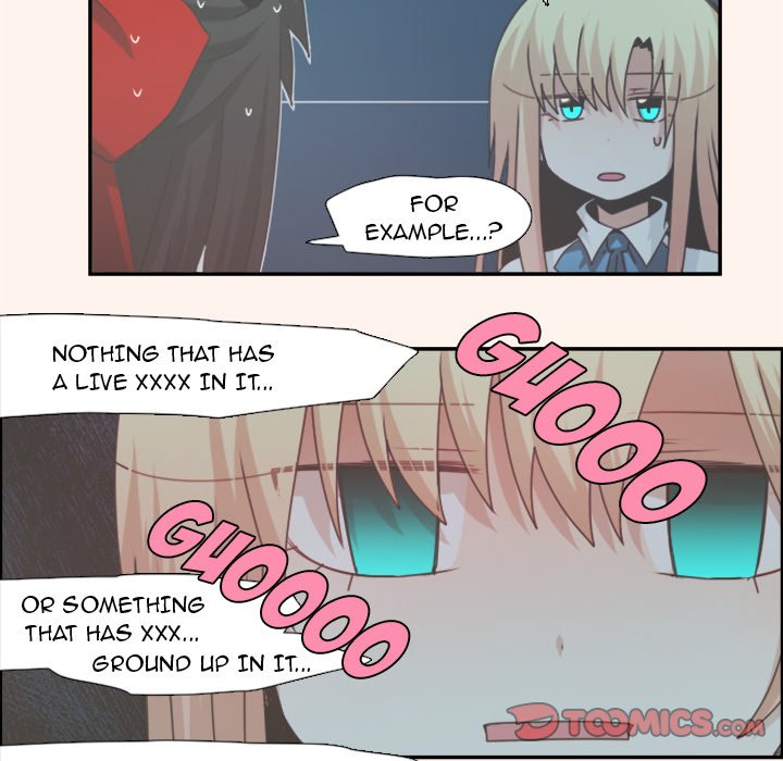 Go away, Mr.Demon - Chapter 41 Page 14