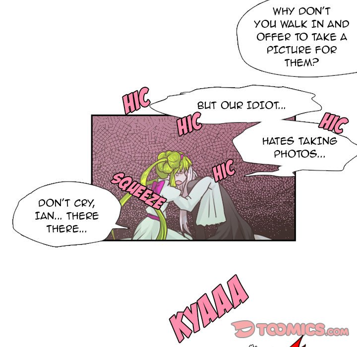 Go away, Mr.Demon - Chapter 41 Page 22