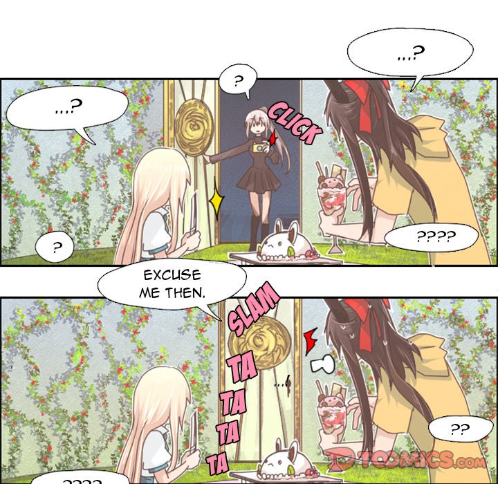 Go away, Mr.Demon - Chapter 41 Page 25