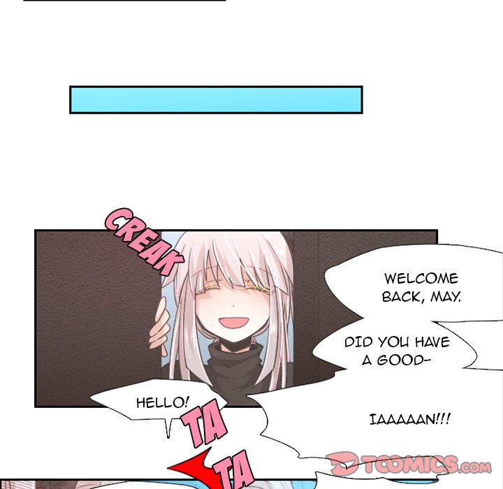 Go away, Mr.Demon - Chapter 41 Page 28
