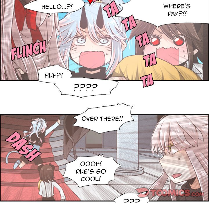 Go away, Mr.Demon - Chapter 41 Page 29