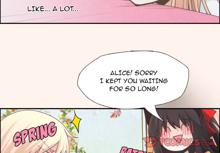 Go away, Mr.Demon - Chapter 41 Page 3