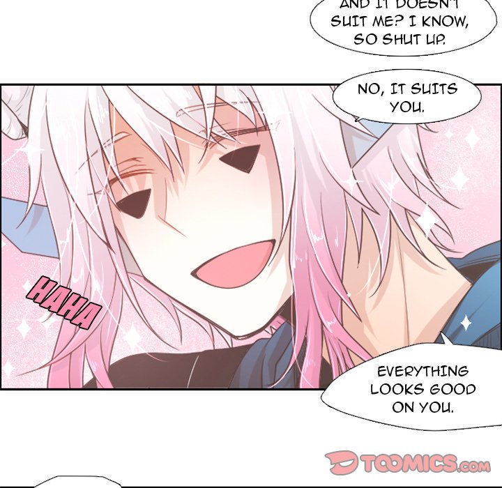 Go away, Mr.Demon - Chapter 41 Page 34
