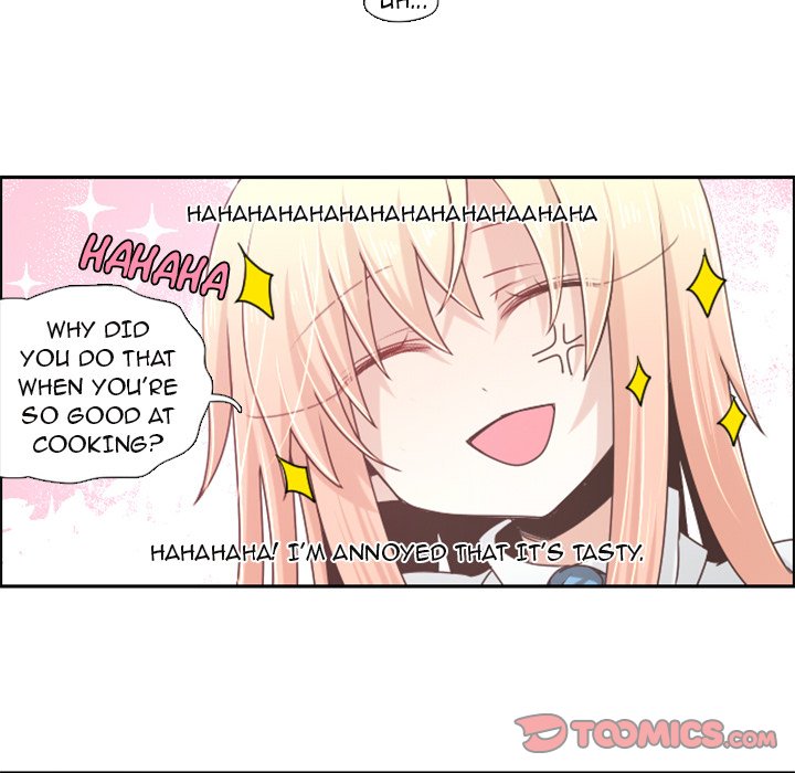 Go away, Mr.Demon - Chapter 42 Page 10