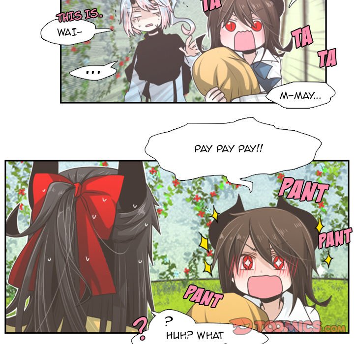 Go away, Mr.Demon - Chapter 42 Page 13