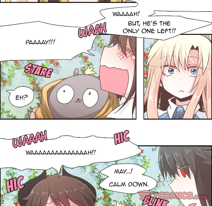 Go away, Mr.Demon - Chapter 42 Page 16
