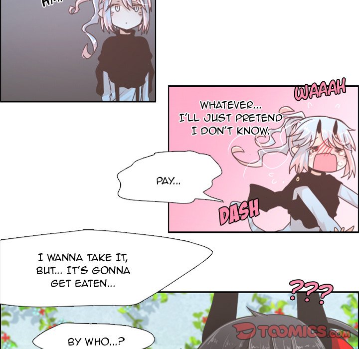 Go away, Mr.Demon - Chapter 42 Page 19
