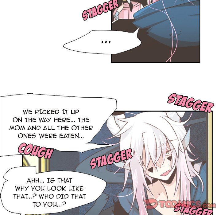 Go away, Mr.Demon - Chapter 42 Page 22