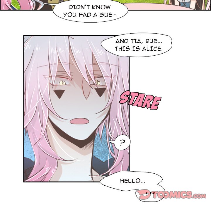 Go away, Mr.Demon - Chapter 42 Page 24