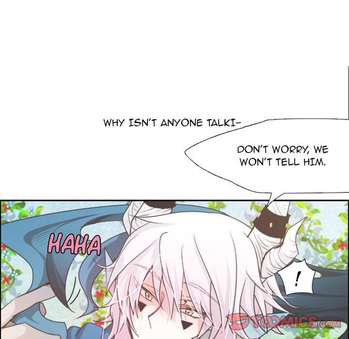 Go away, Mr.Demon - Chapter 42 Page 31